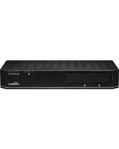 Cradlepoint E300C-18B + NetCloud Enterprise Branch wireless router 10 Gigabit Ethernet Dual-band (2.4 GHz / 5 GHz) 4G Black