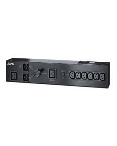 APC Service Bypass PDU 230V 16AMP W/ (6) IEC C13 And (1) C19