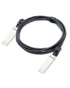 AddOn Networks 2m, SFP+ InfiniBand/fibre optic cable SFP+ Black