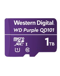 Western Digital WD Purple SC QD101 1 TB MicroSDXC UHS-I