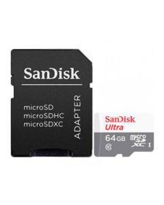 SanDisk 64GB Ultra microSDXC Class 10