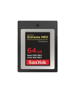 SanDisk Extreme Pro 64 GB CFexpress