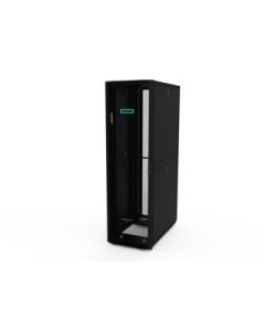 HPE P9K52A rack cabinet 48U Black