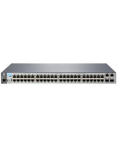HPE Aruba Networking Aruba 2530-48 Managed L2 Fast Ethernet (10/100) 1U Grey