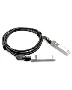 Lenovo 00YL634 InfiniBand/fibre optic cable 1 m SFP+ Black