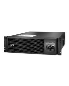 APC Smart-UPS On-Line, 5kVA, Rackmount 3U, 208V/230V, Hard wire 3-wire(2PH+G)+3-wire(H+N+E)+3-wire(H+N+G) outlets, Network Card+SmartSlot, W/ rail kit