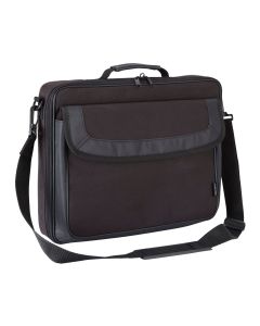DELL Classic 39.6 cm (15.6") Briefcase Black