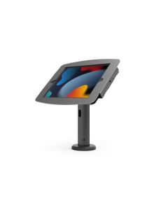 Compulocks iPad 10.2" Space Enclosure Tilting Stand 8" Black