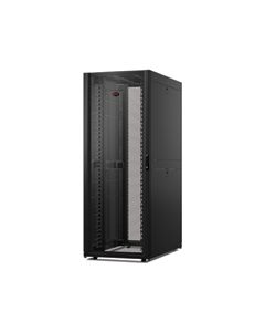 APC NetShelter SX, Networking Rack Enclosure, 42U, Black, 1991H x 750W x 1200D mm