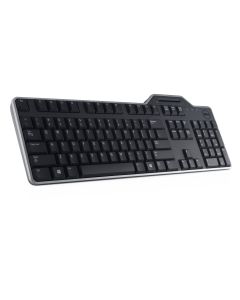 DELL KB813 keyboard Universal USB QWERTY English Black