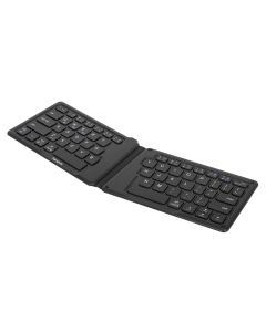 Targus AKF003UK keyboard Universal Bluetooth QWERTY UK English Black
