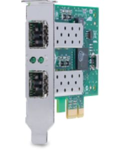 Allied Telesis AT-2911SFP/2-901 network card Internal Fiber 1000 Mbit/s