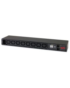 APC AP7821B power distribution unit (PDU) 8 AC outlet(s) 0U/1U Black
