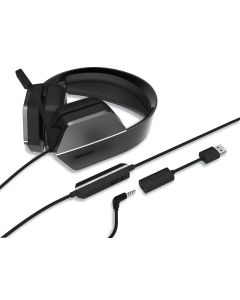 Philips 4000 series TAG4106BK/00 headphones/headset Wired Head-band Gaming Black
