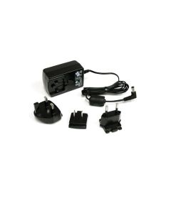 StarTech.com 12V DC 1.5A Universal Power Adapter