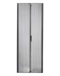 APC NetShelter SX 42U 750mm Wide Perforated Split Doors