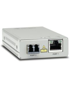 Allied Telesis AT-MMC2000/LC-960 network media converter 1000 Mbit/s 1310 nm Multi-mode Grey