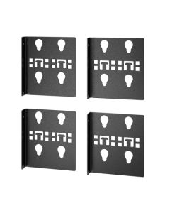 APC ER7PDUBRKT mounting kit Black