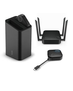 BenQ VS20 InstaShow wireless presentation system HDMI Desktop