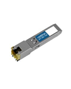 AddOn Networks 1000BT SFP mini-GBIC network transceiver module Copper 1000 Mbit/s
