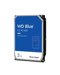 Western Digital Blue internal hard drive 2 TB 7200 RPM 256 MB 3.5" Serial ATA