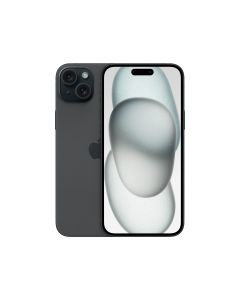 Apple iPhone 15 Plus 128GB - Black