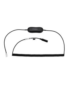 Jabra 88011-100 headphone/headset accessory Cable