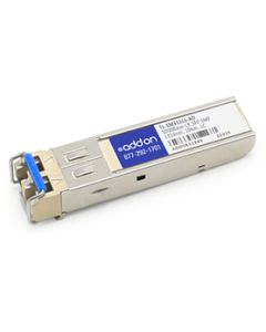 AddOn Networks TL-SM311LS-AO network transceiver module Fiber optic 1000 Mbit/s SFP 1310 nm