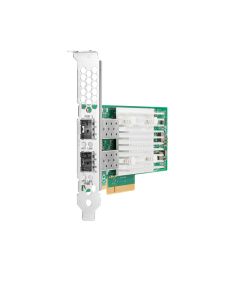 HPE Intel E810-XXVDA2 Ethernet 10/25Gb 2-port SFP28 Adapter for
