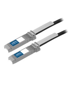 AddOn Networks ADD-SCISHPC-PDAC5M InfiniBand/fibre optic cable 5 m SFP+ Black