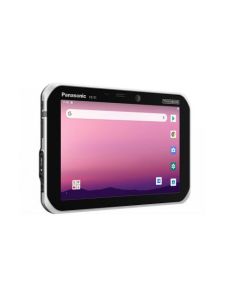 Panasonic Toughbook S1 4G Qualcomm Snapdragon LTE 64 GB 17.8 cm (7") 4 GB Wi-Fi 5 (802.11ac) Android 10 Black, Silver