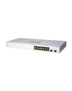 Cisco Business CBS220-16T-2G Smart Switch | 16 Port GE | 2x1G SFP | 3-Year Limited Hardware Warranty (CBS220-16T-2G-UK)