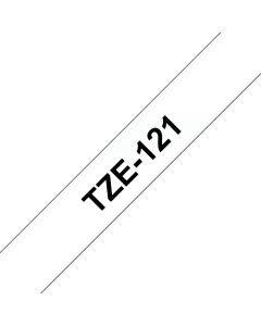 Brother TZE-121 label-making tape