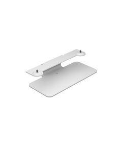 Logitech Rally Bar Metal Stand in Off White