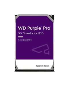 Western Digital Purple Pro internal hard drive 18 TB 7200 RPM 512 MB 3.5" Serial ATA III