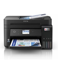 Epson EcoTank ET-4850 Inkjet A4 4800 x 1200 DPI 33 ppm Wi-Fi