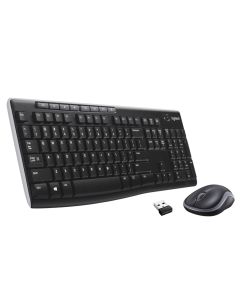 Logitech Wireless Combo MK270