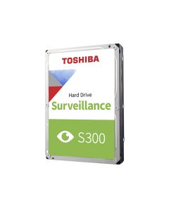Toshiba S300 internal hard drive 6 TB 5400 RPM 256 MB 3.5" Serial ATA