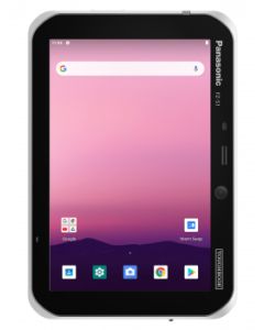 Panasonic Toughbook S1 4G Qualcomm Snapdragon LTE 64 GB 17.8 cm (7") 4 GB Wi-Fi 5 (802.11ac) Android 10 Black