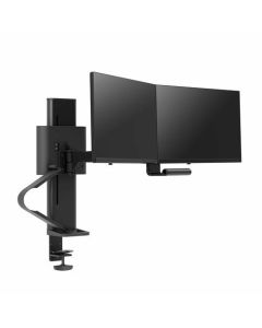 Ergotron TRACE 45-631-224 monitor mount / stand 68.6 cm (27") Desk Black