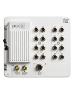 Cisco Catalyst IE-3400H-16T-E network switch Managed L2 Grey