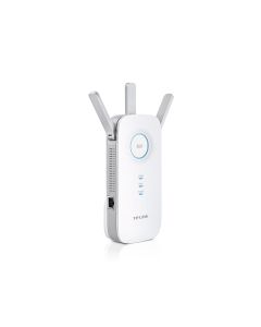 TP-Link RE450 network extender Network transmitter White 10, 100, 1000 Mbit/s