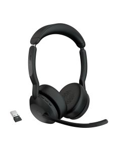 Jabra Evolve2 55 - Link380a MS Stereo