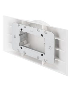Crestron TSW-1070-MSMK-W-S holder Passive holder Display White