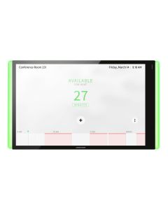 Crestron TSS-1070-B-S-LB KIT meeting room display 25.6 cm (10.1") 1920 x 1200 pixels 802.11a, 802.11b, 802.11g, Wi-Fi 4 (802.11n), Wi-Fi 5 (802.11ac) Plastic Bluetooth