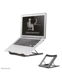 Neomounts foldable laptop stand