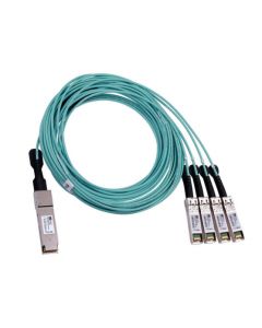 Lenovo 7Z57A03554 InfiniBand/fibre optic cable 15 m Blue