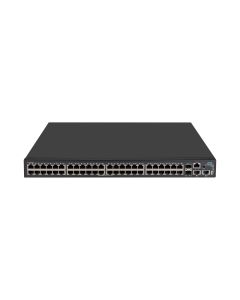 HPE Networking Comware Switch 48G POE+ 2SFP+ 2XGT EI 5140