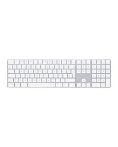 Apple Magic keyboard Universal Bluetooth Swiss Aluminium