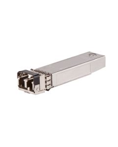 HPE Aruba Networking 10G Ind-Temp SFP+ LC SR 300m MMF Transceiver